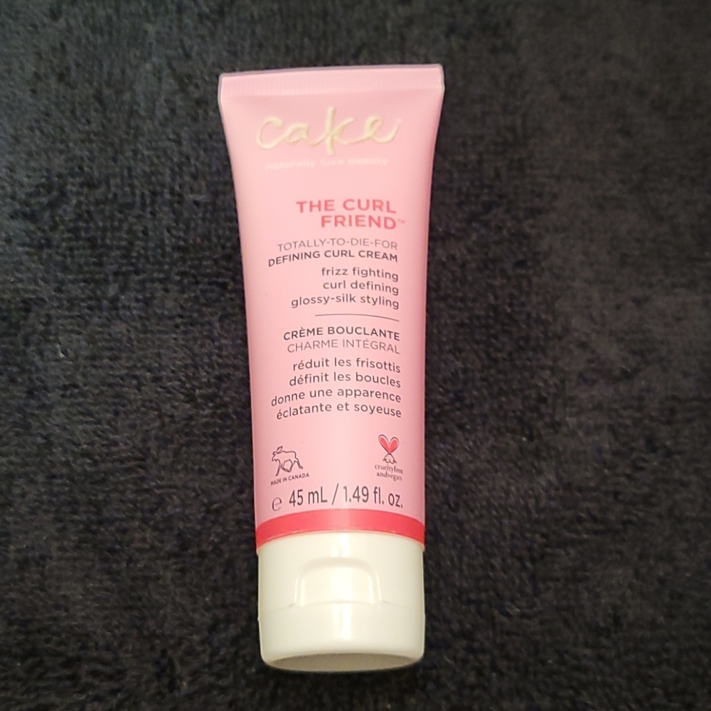 The Curl Friend - Defining Curl Cream